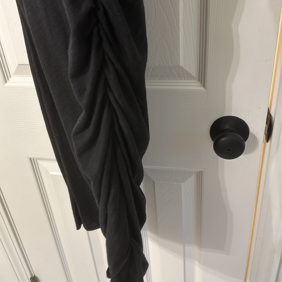 NWT Dress Up Black Tank dress - Picture 3 of 4